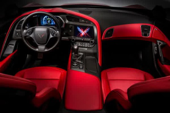 2015 chevrolet corvette