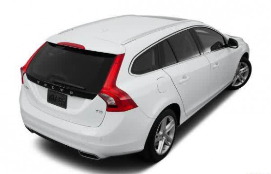 2015 volvo v60