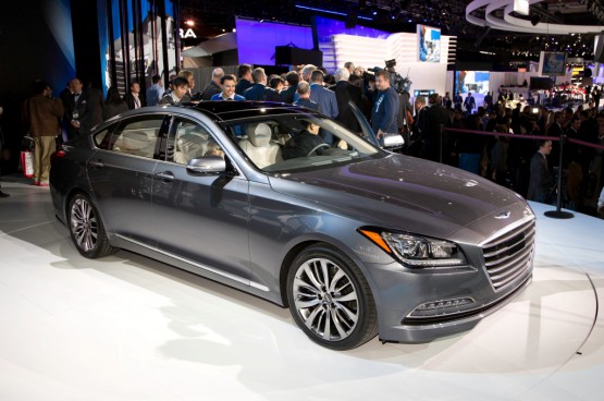 2015 Hyundai Genesis