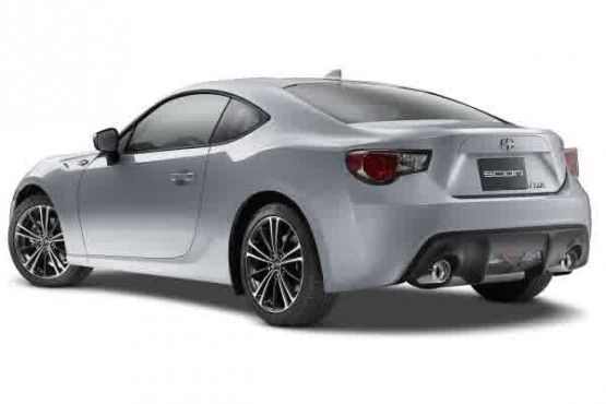 2015 Scion FR-S