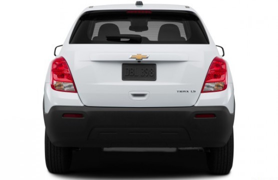 2015 Chevrolet Trax