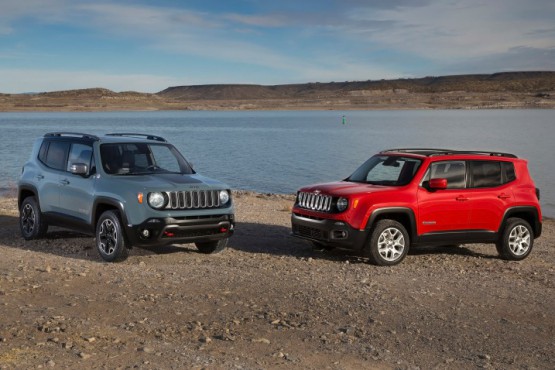 2015 Jeep Renegade