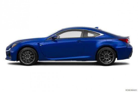 2015 Lexus RC F