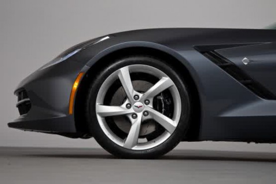 2015 chevrolet corvette