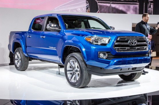 2016 Toyota Tacoma
