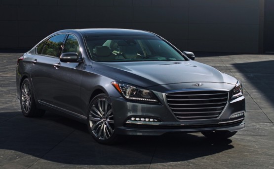2015 Hyundai Genesis