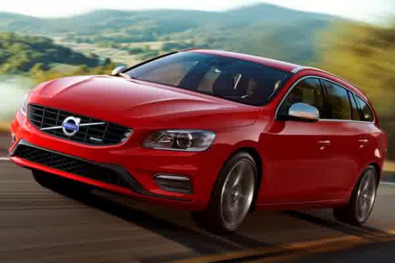 2015 volvo v60