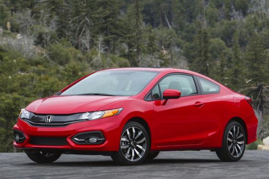 Honda Civic 2015