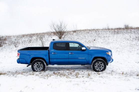 2016 Toyota Tacoma
