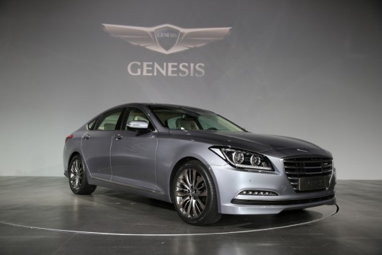 2015 Hyundai Genesis