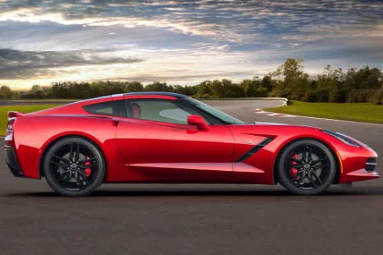 2015 chevrolet corvette
