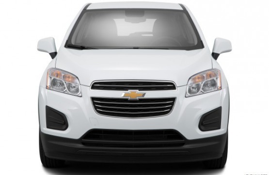 2015 Chevrolet Trax