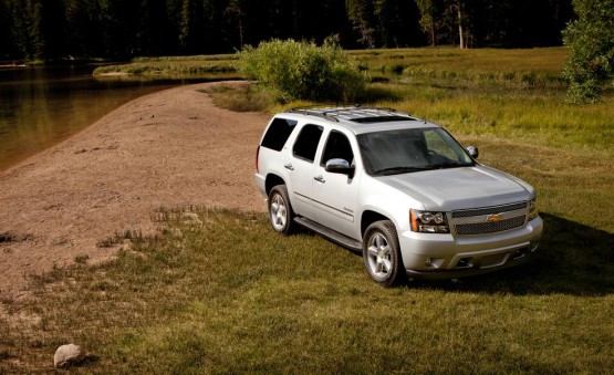 2015 chevrolet tahoe