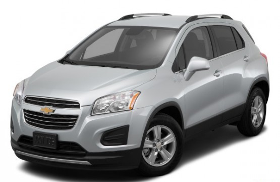 2015 Chevrolet Trax