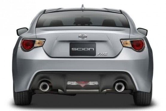 2015 Scion FR-S
