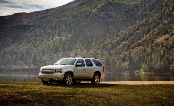 2015 chevrolet tahoe