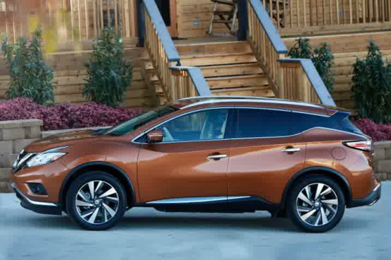 2015 Nissan Murano