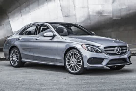 2015 Mercedes-Benz C-Class