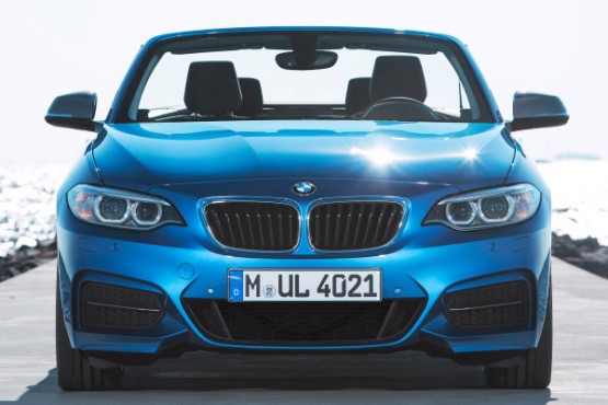 2015 bmw m235i