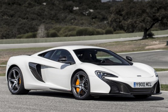 2015 mclaren 650s