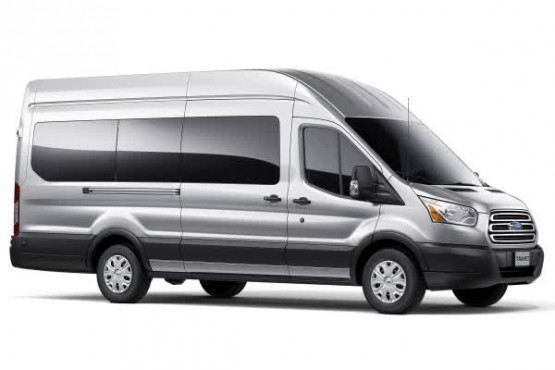 2015 ford transit 150 wagon