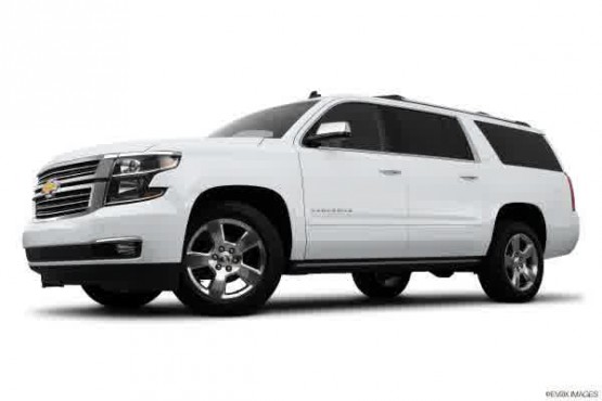 2015 chevrolet suburban