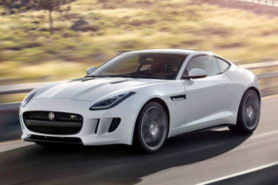 2015 jaguar f type coupe