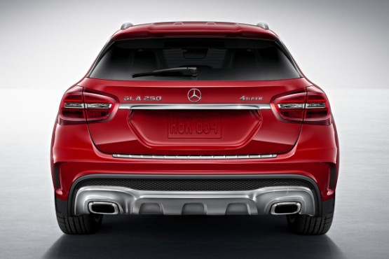 2015 mercedes benz gla class