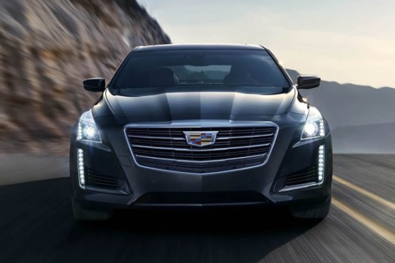 2015 cadillac cts