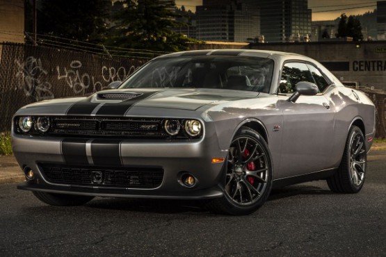2015 dodge challenger