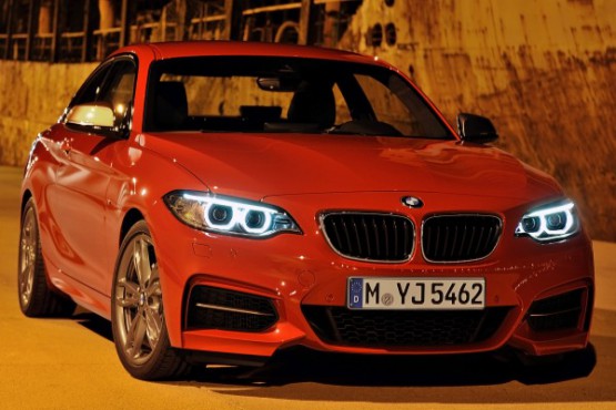 2015 bmw m235i
