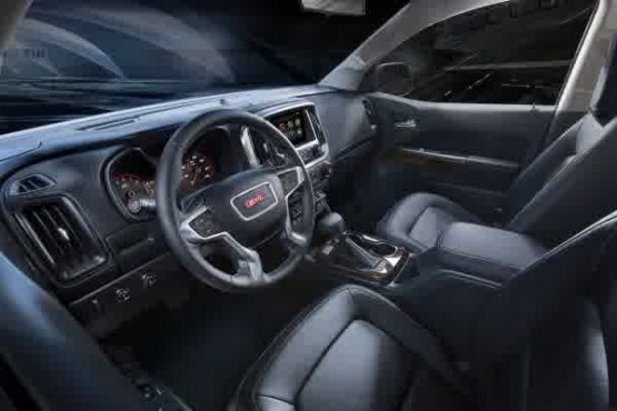 2015 gmc canyon