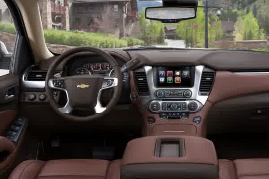 2015 chevrolet suburban