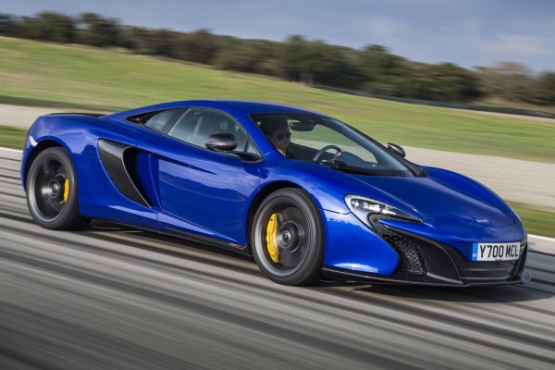 2015 mclaren 650s