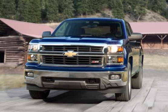 2015 chevrolet silverado
