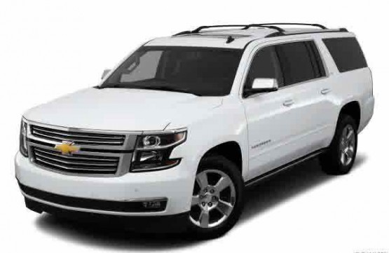 2015 chevrolet suburban