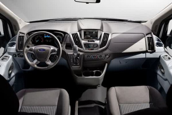 2015 ford transit 150 wagon