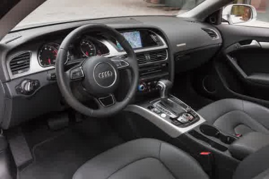 audi a5 2015
