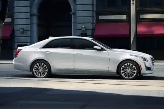 2015 cadillac cts
