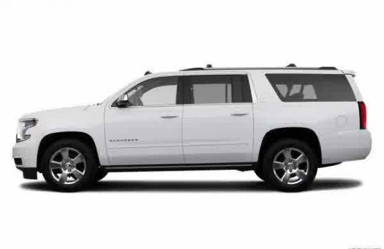 2015 chevrolet suburban