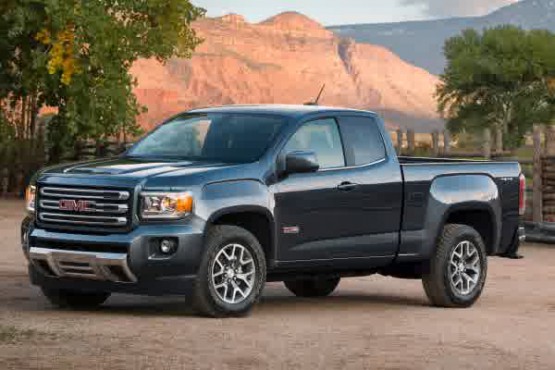 2015 gmc canyon