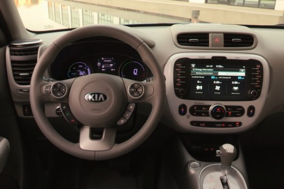 2015 kia soul ev