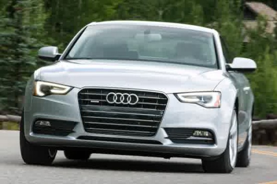 audi a5 2015
