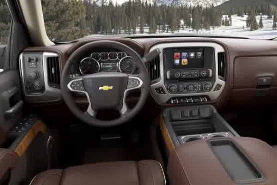 2015 chevrolet silverado
