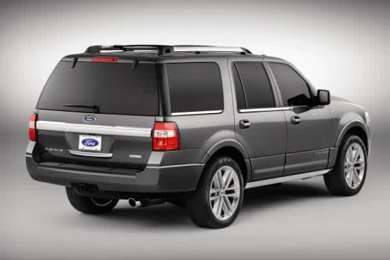 2015 ford expedition