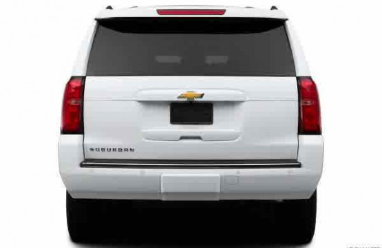 2015 chevrolet suburban