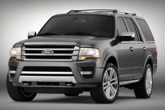 2015 ford expedition