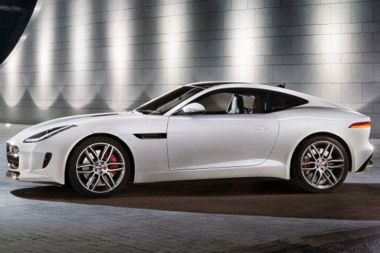 2015 jaguar f type coupe