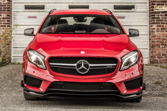 2015 mercedes benz gla class