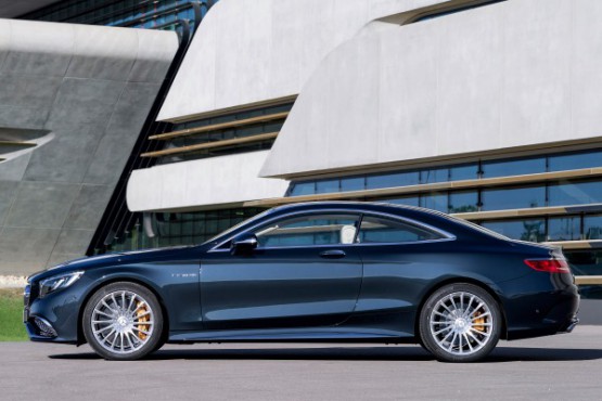 2015 mercedes benz s class coupe